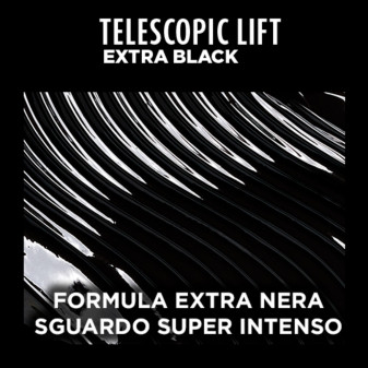 Mascara Allungante L'Oréal Paris Telescopic Lift