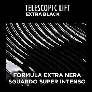 Mascara Allungante L'Oréal Paris Telescopic Lift