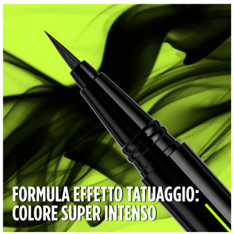 Eyeliner Waterproof Maybelline New York Tattoo Studio Pen