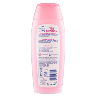 Bagnodoccia fiori di magnolia - Flacone da 400ml Neutromed