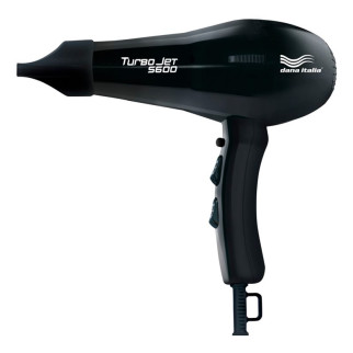 Asciugacapelli Professionale TurboJet 5600 2000W Dana Italia