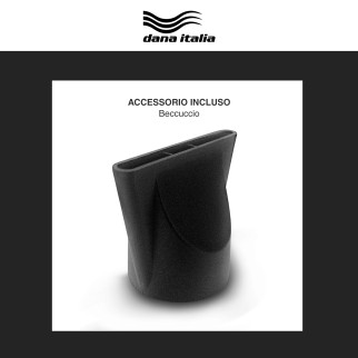 Asciugacapelli Professionale TurboJet 5600 2000W Dana Italia