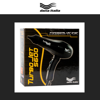Asciugacapelli Professionale TurboJet 5600 2000W Dana Italia