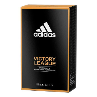 Victory League Eau De Toilette Profumo Uomo Adidas - Flacone da 100ml