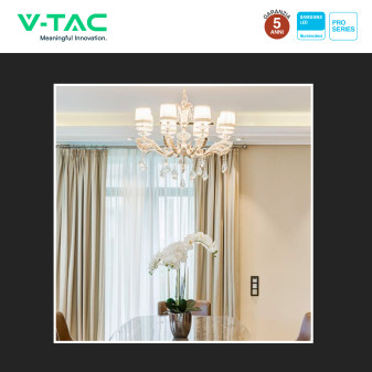 VT-234 Lampadina LED G4 Spotlight 3.2W Tubolare SMD Chip Samsung V-Tac