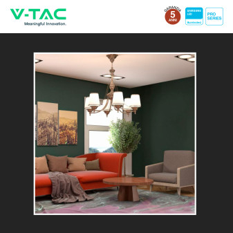 VT-234 Lampadina LED G4 Spotlight 3.2W Tubolare SMD Chip Samsung V-Tac