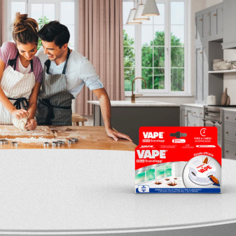 Scarafaggi Stop Esche Insetticide Vape