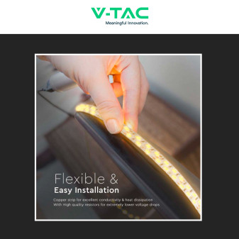 VT-2835 Striscia LED Flessibile Changing Color 105W V-Tac