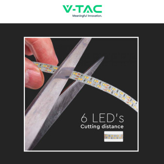 VT-2835 Striscia LED Flessibile Changing Color 105W V-Tac