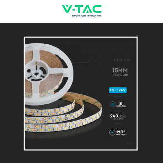 VT-2835 Striscia LED Flessibile Changing Color 105W V-Tac