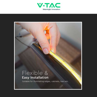 VT-COB-560 V-Tac Striscia LED SMD Flessibile 90W 5mt
