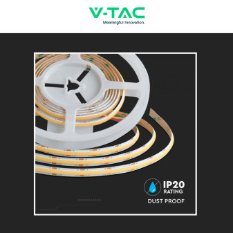 VT-COB-560 V-Tac Striscia LED SMD Flessibile 90W 5mt