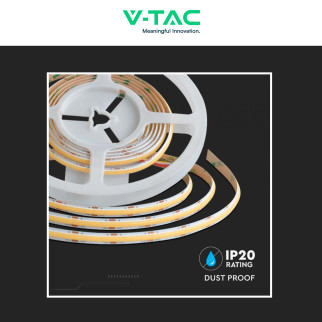 VT-COB-560 V-Tac Striscia LED SMD Flessibile 90W 5mt