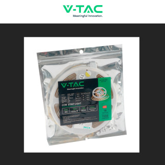 VT-COB-560 V-Tac Striscia LED SMD Flessibile 90W 5mt