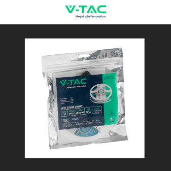 VT-3535-120 Striscia LED Flessibile 60W SMD RGB 120 LED/m 24V - 5m V-Tac