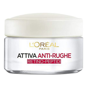 Trattamento Intensivo Viso Attiva Anti Rughe L'Oréal Paris