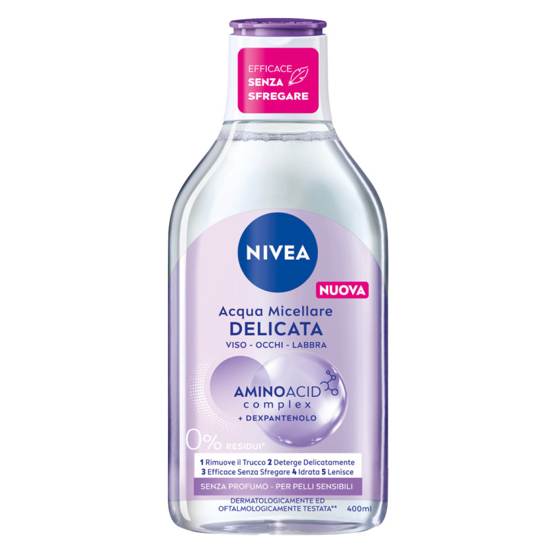 Micellair Acqua Micellare Extra Delicata NIVEA