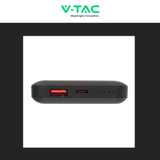 VT-3529 Power Bank a Ricarica Rapida 10000mAh MagSafe V-Tac