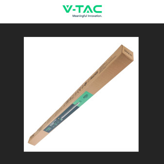 VT-1253S Tubo Plafoniera LED SMD 36W IP65 120cm V-Tac