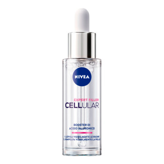 Expert Filler Cellular Booster di Acido Ialuronico 30ml Nivea