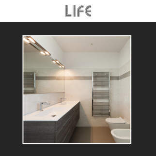 Lampadina LED R7s 14W Tubolare L118 SMD Dimmerabile