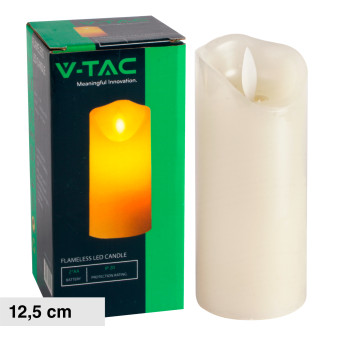 Lampada LED Tavolo Candela V-Tac VT-7568 - SKU 10573