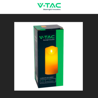 Lampada LED Tavolo Candela V-Tac VT-7568 - SKU 10573