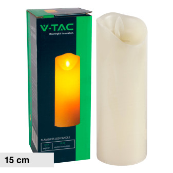 VT-7568 Lampada LED da Tavolo Candela V-Tac - SKU 10574