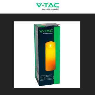 VT-7568 Lampada LED da Tavolo Candela V-Tac - SKU 10574