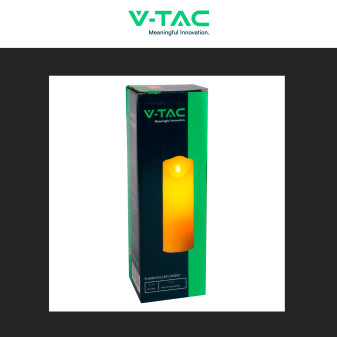 VT-7568 Lampada LED da Tavolo Candela V-Tac - SKU 10575