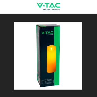 VT-7568 Lampada LED da Tavolo Candela V-Tac - SKU 10575