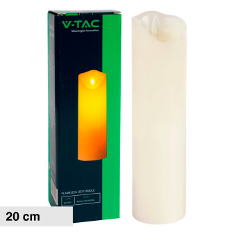 VT-7568 Lampada LED Tavolo Effetto Candela V-Tac - SKU 10573