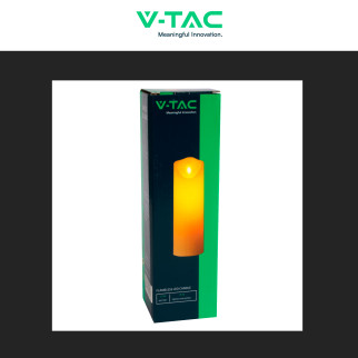 VT-7568 Lampada LED Tavolo Effetto Candela V-Tac - SKU 10573
