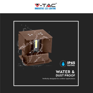 VT-759-12 Lampada LED da Muro 11W SMD Applique IP65 V-Tac