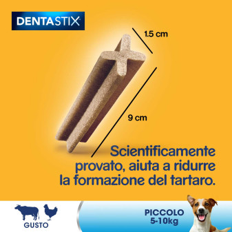 05 Stick Dentastix Daily Oral Care Pedigree Cani Piccoli
