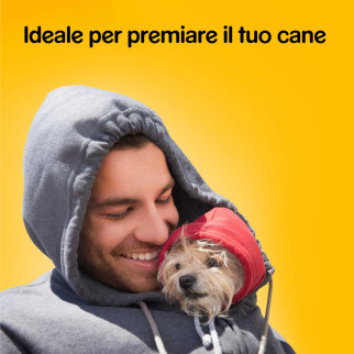 Biscotti Ripieni Carne Cani 500g Pedigree Markies