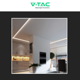 VT-2835-126 Striscia LED Flessibile 40W SMD 24V 5m V-Tac