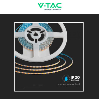 VT-2835-126 Striscia LED Flessibile 40W SMD 24V 5m V-Tac