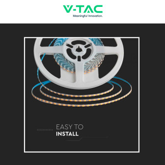 VT-2835-126 Striscia LED Flessibile 40W SMD 24V 5m V-Tac