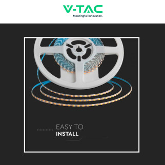 VT-2835-126 Striscia LED Flessibile 40W SMD 24V 5m V-Tac