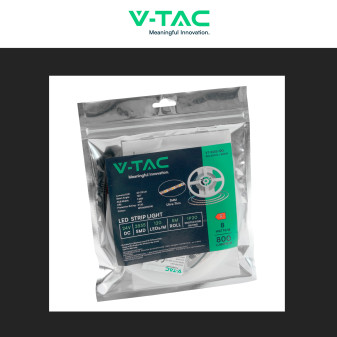 VT-2835-126 Striscia LED Flessibile 40W SMD 24V 5m V-Tac