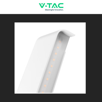 VT-821 Lampada LED da Muro 17W SMD IP44 Colore Bianco V-Tac