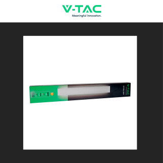 VT-821 Lampada LED da Muro 17W SMD IP44 Colore Bianco V-Tac