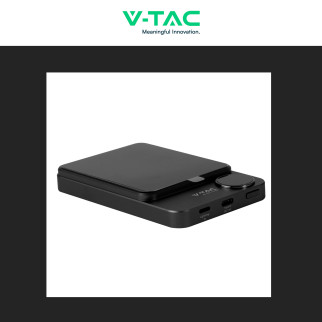 Power Bank 5000mAh Ricarica Rapida PD VT-50005 V-Tac