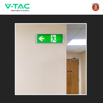 VT-997 Lampada LED di Emergenza 3W SMD IP65 V-Tac