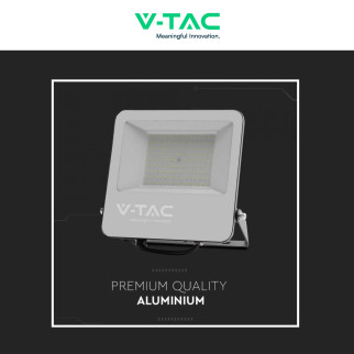 V-Tac VT-44105 Faro LED 100W Faretto SMD IP65 Nero