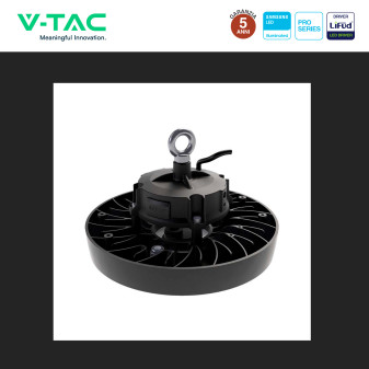 VT-9-111 Lampada Industriale LED 100W SMD Driver Lifud V-Tac