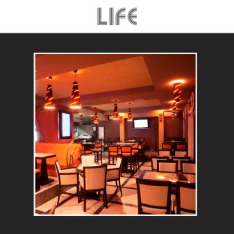 Lampadina LED E27 6,5W Minisfera G45 MiniGlobo SMD Life