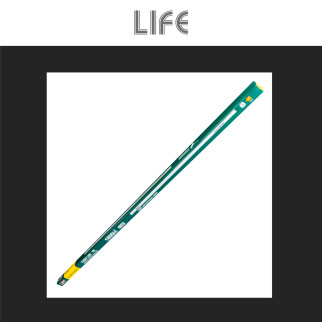 Tubo LED SMD 17,5W G13 Vetro Satinato 120cm con Starter Life