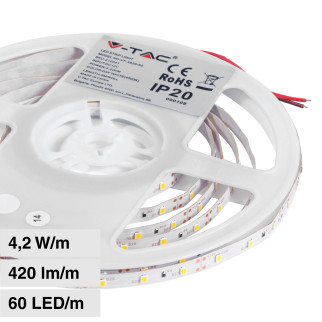 VT-3528-60 Striscia LED SMD Flessibile Monocolore 21W - 5 metri V-Tac